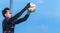 Tak Ada Kata Santai, Husna Malik Gembleng Diri Demi Debut Impian Bersama Timnas Indonesia U-23