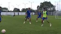 Persib Mulai Latihan Perdana, Bojan Hodak Fokus Persiapan Liga 1 dan Target Tinggi di AFC Champions League Two