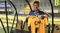 Resmi! Frank Van Kempen Tangani Timnas Indonesia U-20