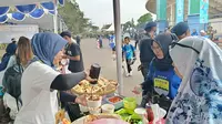 Bobotoh Padati Stadion Si Jalak Harupat, Penasaran Aksi Saddil Ramdani di Piala Presiden 2025