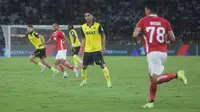 Rapor Ole Romeny dan Marselino Ferdinan saat Oxford United Libas Liga Indonesia All Star di Piala Presiden 2025: Masih Harus Kerja Keras