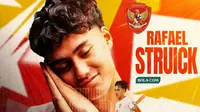 Jens Raven dan Rafael Struick Lanjutkan Tradisi Pemain Keturunan Berkarier di Liga Indonesia saat Berusia Muda