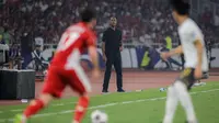 Timnas Indonesia Tidak Akan Lakukan TC Sebelum Bermain di Ronde 4 Kualifikasi Piala Dunia 2026