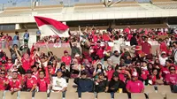 Timnas Indonesia Main di Arab Saudi pada Ronde 4 Kualifikasi Piala Dunia 2026 Zona Asia, Ketua Garuda Saudi: Fans Siap-siap War Tiket!
