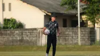 Pelatih Persis Ungkap Dua Fokus Utama selama TC di Jogja: Rancang Dua Agenda Uji Coba Lawan Klub Super League