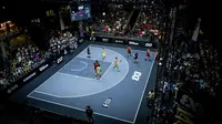 Daftar Pemain 4 Tim Indonesia untuk FIBA Inaspro 3x3 Jakarta 2025