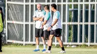 Persebaya Jumpa PSIM di Pembuka BRI Super League, Ini Kata Eduardo Perez
