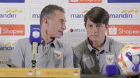 Matias Ibo Bocorkan Gaya Kepelatihan Gerald Vanenburg di Timnas Indonesia U-23