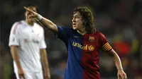 Bek Legendaris Barcelona dengar Banyak Cerita Sepak Bola Indonesia dari Patrick Kluivert