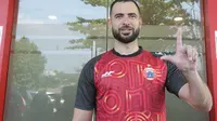 Bek Timnas Indonesia Jordi Amat Tak Sabar Jalani Debut Resmi Bersama Persija di BRI Super League 2025/2026