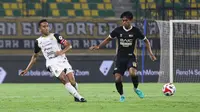 Solidaritas untuk Affan Kurniawan, Rizky Ridho Jadi Satu-satunya Starter yang Kenakan Pita Hitam pada Laga Dewa United Vs Persija Jakarta