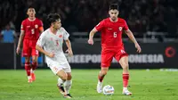 Media Vietnam Mulai Cemas The Golden Star Warriors Bakal Disalip Timnas Indonesia di Ranking FIFA