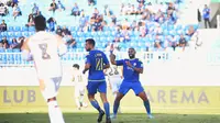 BRI Super League: Pelatih Arema FC Tepis Indikasi Ada Rivalitas Ego antara Dalberto dan Ian Puleio saat Melawan Dewa United