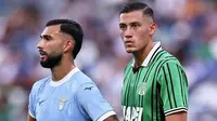 Saat 3 Penggawa Timnas Indonesia Menjadi Rekan Setim Para Legenda Sepak Bola Dunia
