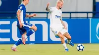 Hasil AFC Champions League 2: Kecolongan pada Akhir Laga, Persib Gagal Kalahkan Lion City Sailors