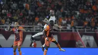 BRI Super League: Mauricio Souza Sesalkan Kekalahkan Persija di Kandang Borneo FC Samarinda, Dihukum Serangan Balik Lawan