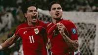 Hasil Babak 1 Timnas Indonesia Vs Arab Saudi: Diwarnai 2 Penalti, Garuda Kena Comeback Tuan Rumah