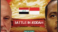 Adu Hebat Pelatih Irak Vs Timnas Indonesia di Kualifikasi Piala Dunia 2026: Pengalaman Graham Arnold Diuji Kejutan Patrick Kluivert