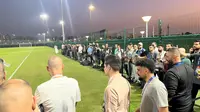 EKSKLUSIF: Jurnalis Irak Pede Banget Jelang Laga Melawan Timnas Indonesia: Paling Buruk Imbang!