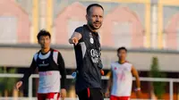 BRI Super League: Persijap Puas dengan Progres Pemulihan Cedera Pemain, Lebih Cepat dari Prediksi Tim Medis