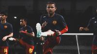 Kapten Selangor FC Faisal Halim Kagumi Atmosfer Pertandingan Kontra Persib