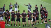 Mantan Kapten Timnas Indonesia Sentil Kinerja Patrick Kluivert Selama Bertugas di Skuad Garuda: Kurang Memahami Materi Pemain
