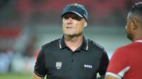 Sudah Identifikasi Kelemahan, Pelatih Persis Optimistis Bawa Poin Penuh dari Kandang Persebaya