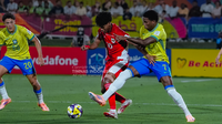 Timnas Indonesia U-17 Sudah Kalah 2 Kali di Piala Dunia U-17 2025, Nova Arianto Tetap Bangga