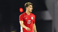 Mauro Zijlstra Pede Dapatkan Izin dari FC Volendam untuk Bela Timnas Indonesia U-22 di SEA Games 2025