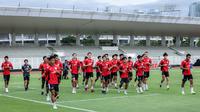 Jadwal Pertandingan Uji Coba Timnas Indonesia U-22 Vs Mali