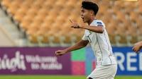 Thom Haye Bangga dengan Performa Pemain Muda Persib, Nazriel Alvaro yang Tampil di Piala Dunia U-17 2025