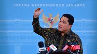 Erick Thohir terkait Pelatih Baru Timnas Indonesia: Lihat Hasil Interview, Kami Tidak Buru-Buru karena Baru Main Maret 2026