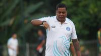BRI Super League: Divaldo Alves Minta Pemainnya Waspadai Permainan Agresif Persijap