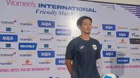 Timnas Indonesia Putri Antusias Hadapi Tuan Rumah di Laga Perdana SEA Games 2025